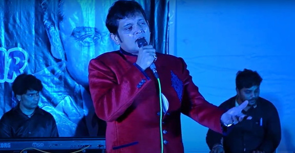Bhushan Avsatthi Musical Night
