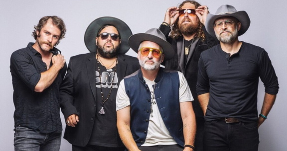 Miles Nielsen &amp; The Rusted Hearts