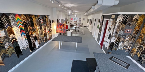 The 10th Anniversary Art Show