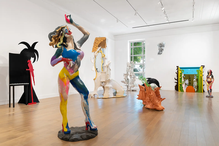 Rachel Feinstein: The Miami Years