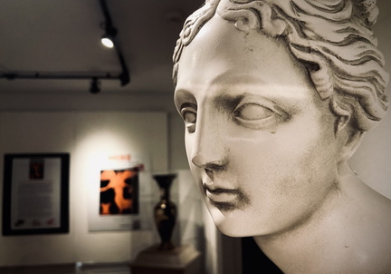 Hellenic Art Exhibit Artists Reception