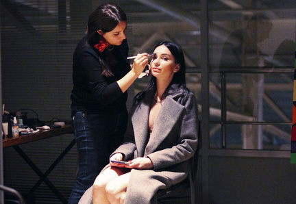 Make Up &amp; Mocktails
