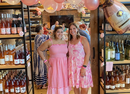 Mega Rosé - Walk-Around Wine Tasting