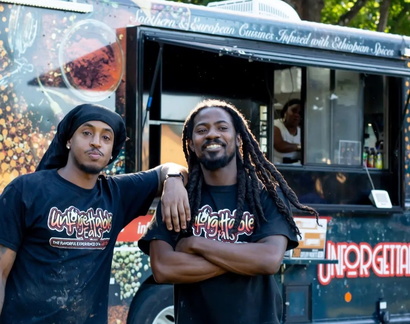 Water In The Park Food Truck Rodeo