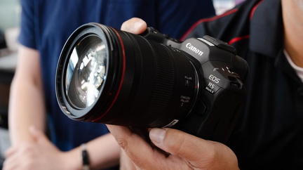 Introduction to Photography Class