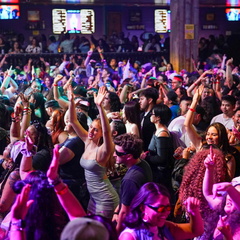 House of Blues Las Vegas Y2K AF