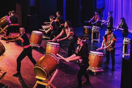 Las Vegas Kaminari Taiko