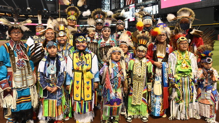 Native American Recognition Day (Arizona Diamondbacks vs. Washington Nationals)