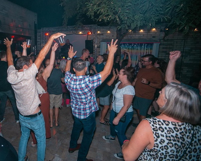 Old School Hip-Hop Dance Party