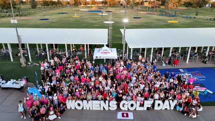 Women's Golf Day