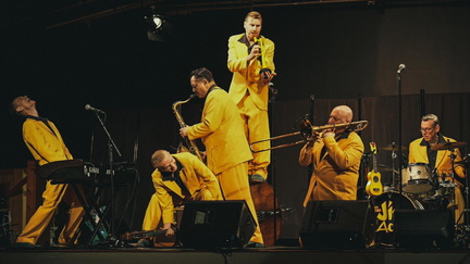 The Jive Aces