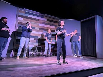 Mainstage Improv Comedy Show