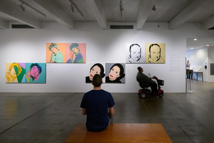 Good Business Andy Warhol’s Screenprints