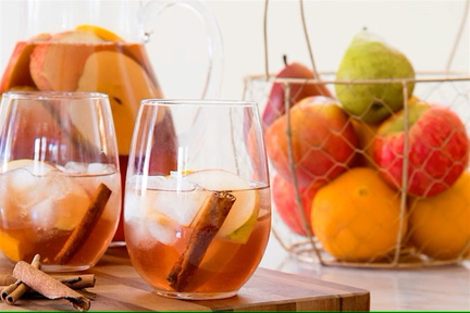 Herbs &amp; Spices Cocktail Class