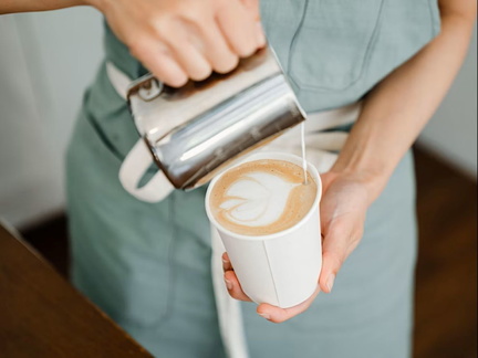Espresso &amp; Latte Art Class