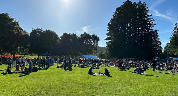 4th Annual PV Palooza Summer Music Festival