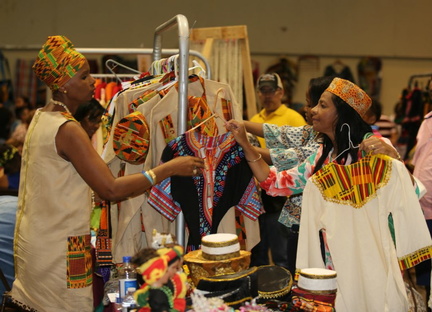 Feria Afroantillano