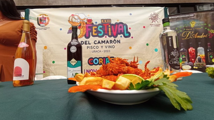 Feria de Camarón Arriba