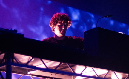 LIDO Festival - Jamiexx