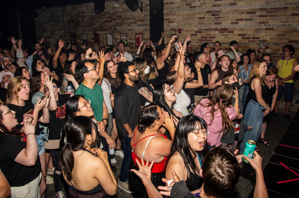 Broadway Rave