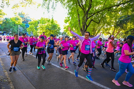 Women’s Fitness Festival 5K, 10K and Kid's Princess Run