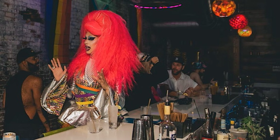 may 31st Go Go Drag Brunch