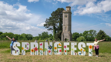 SpringFest at Bristol Zoo Project