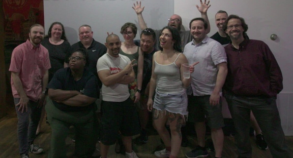 Columbus Improv Comedy Meetup