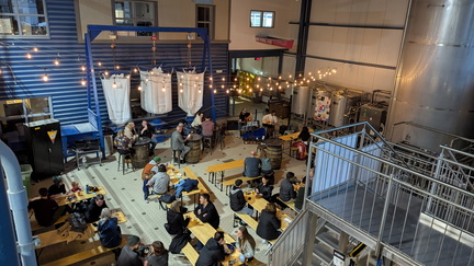 Live Music - Allagash Brewing Company