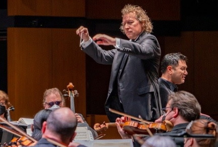 Sacramento Philharmonic &amp; Opera - Celebrating a Decade - Mahler's Titan