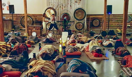 Sound Meditation - Good Medicine Collective