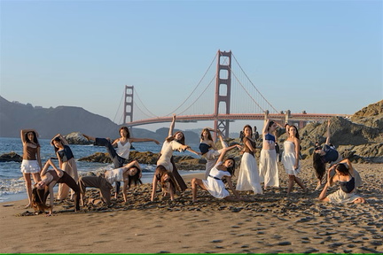 Paly Dance Spring Show