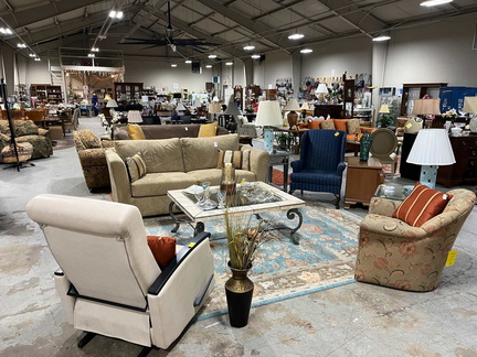 Warehouse Sale