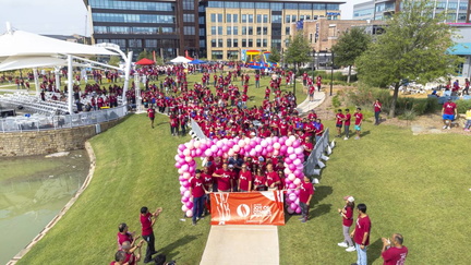 BAPS Charities Walk , Run 2025