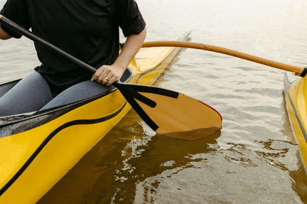 paddle boat