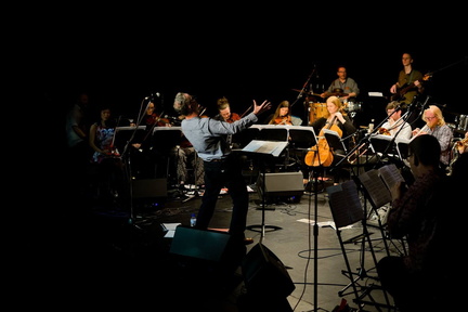 Surge Forward The Magical Improv Orchestra