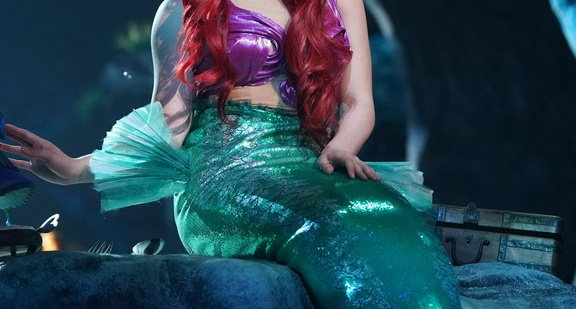 little mermaid