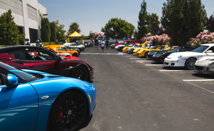 Trackspec's 11th Anniversary Party