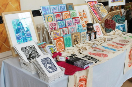 MAC's Arts Market Brimingham
