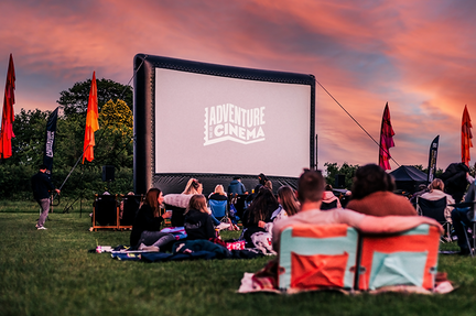 Pretty Woman Outdoor Cinema Experience Himley Hall