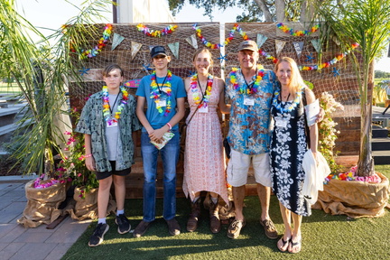 Luau on the Links