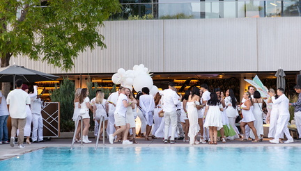 Summer Kickoff - White Party