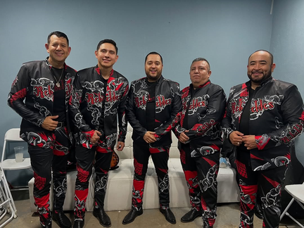 Los Nuevos Rebeldes