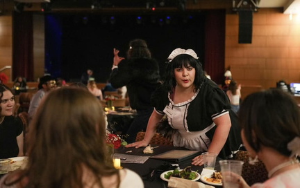 Murder Mystery Dinner Theater Show