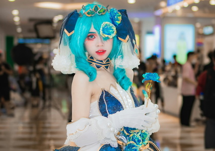 Anime Prom
