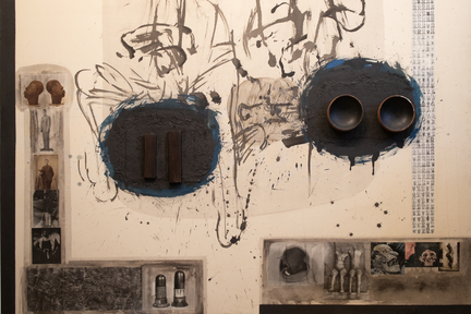 Donald Locke Resistant Forms Solo exhibition