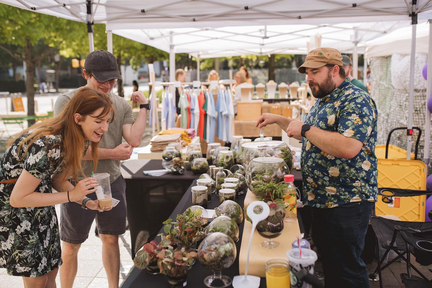 The Boho Market
