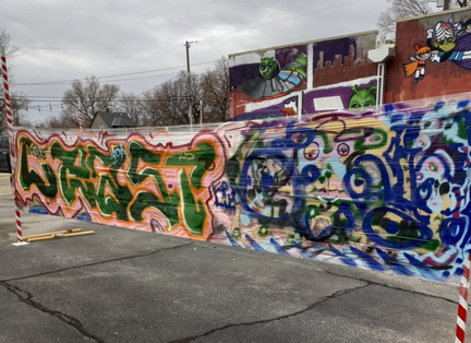 Bizzarre Bazaar, Omaha