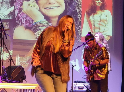 Christina Leroux: A Janis Joplin Tribute Show