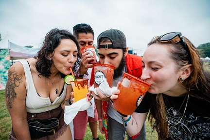 Calienté Latin Music, Food and Spirits Festival